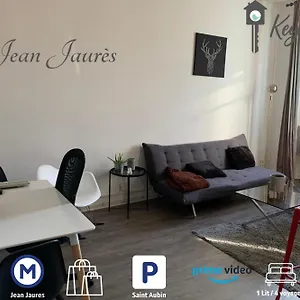 Jean-jaurès Appartement Toulouse